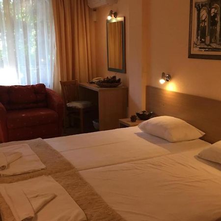Park Hotel Briz Golden Sands Exterior foto