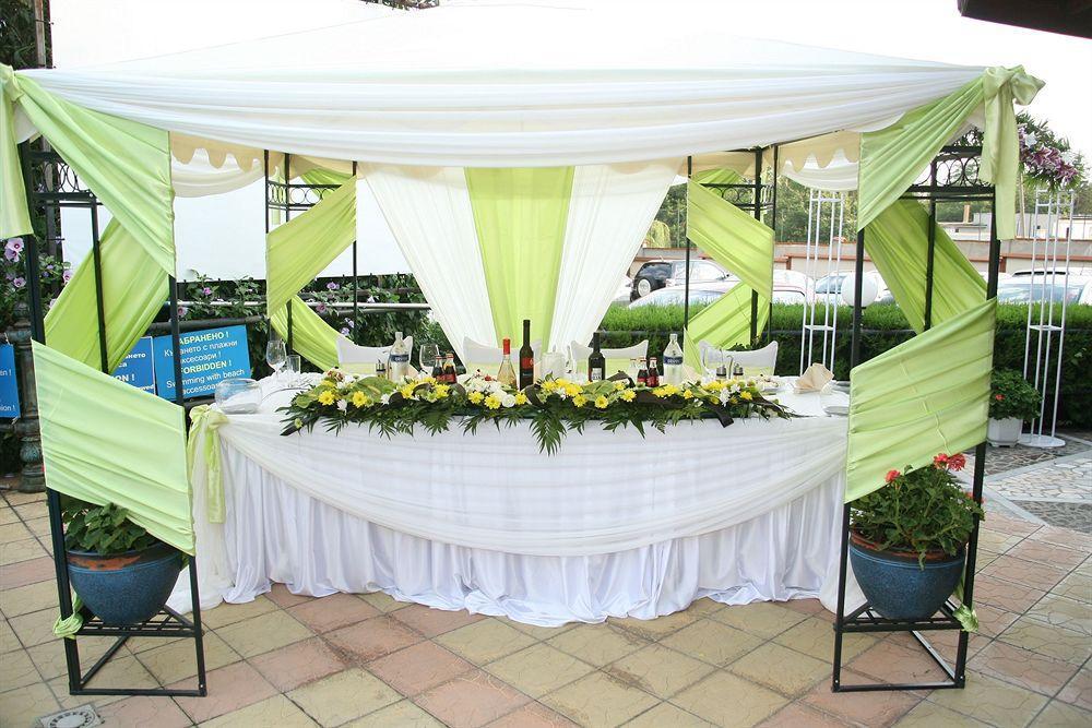 Park Hotel Briz Golden Sands Exterior foto