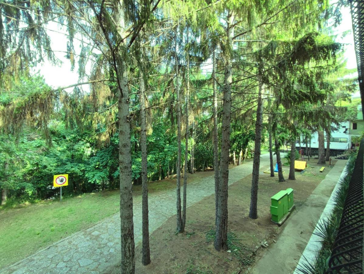 Park Hotel Briz Golden Sands Exterior foto
