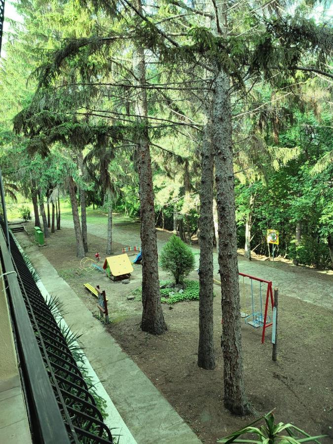 Park Hotel Briz Golden Sands Exterior foto