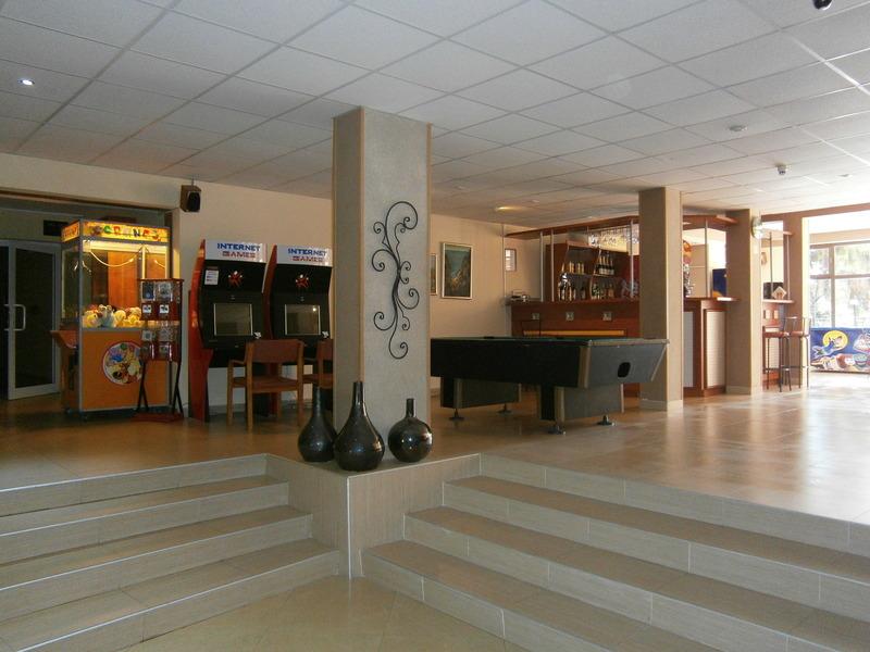 Park Hotel Briz Golden Sands Exterior foto