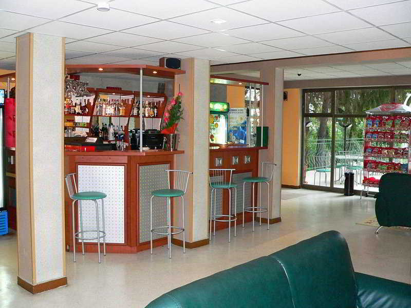 Park Hotel Briz Golden Sands Exterior foto