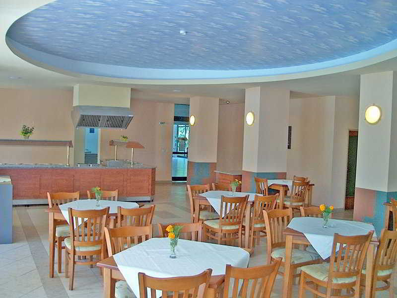 Park Hotel Briz Golden Sands Exterior foto