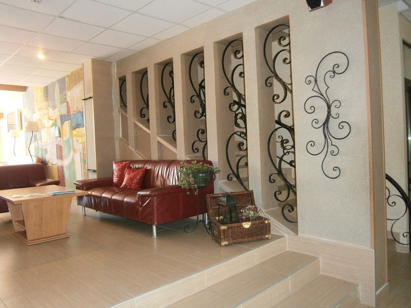 Park Hotel Briz Golden Sands Exterior foto