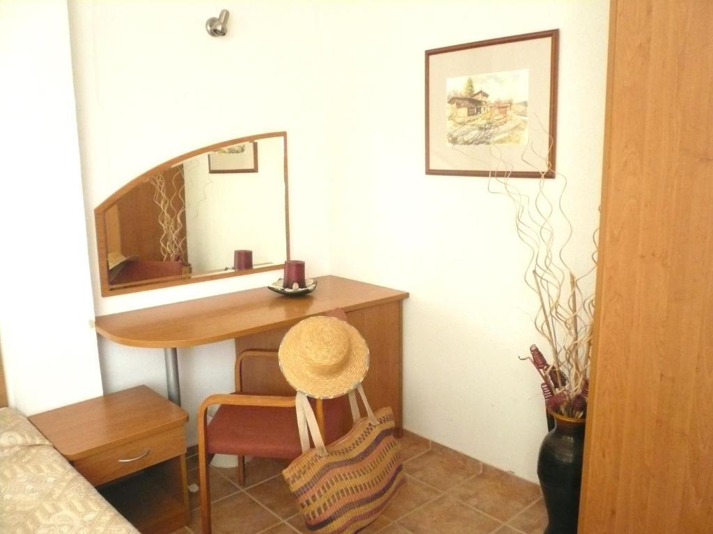 Park Hotel Briz Golden Sands Exterior foto