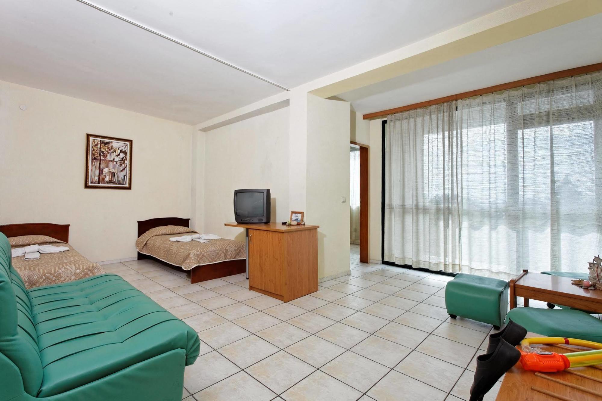 Park Hotel Briz Golden Sands Exterior foto