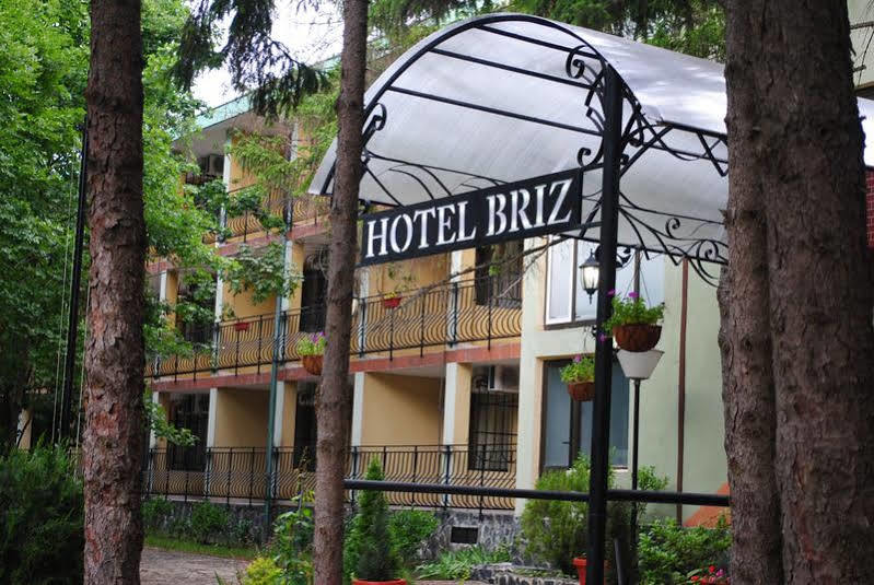 Park Hotel Briz Golden Sands Exterior foto