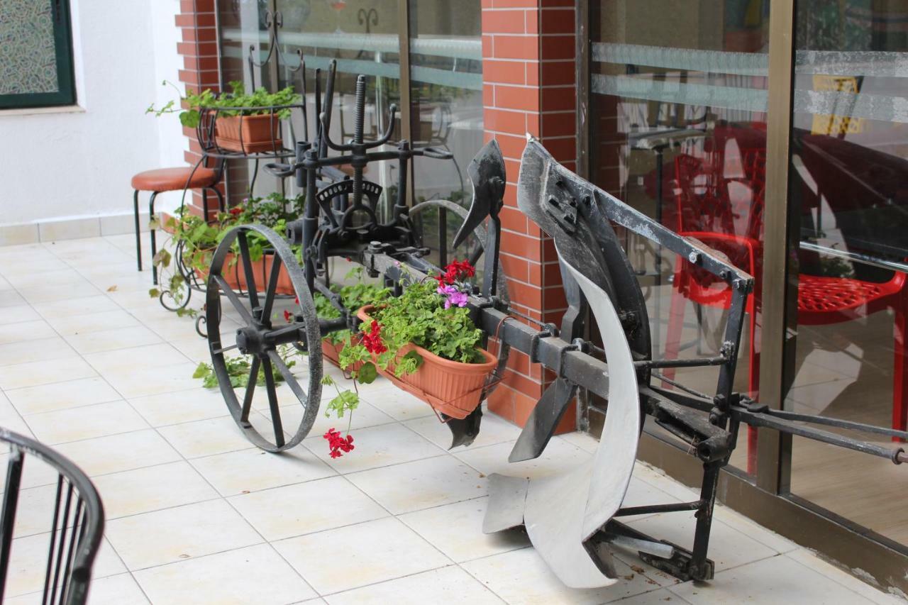 Park Hotel Briz Golden Sands Exterior foto