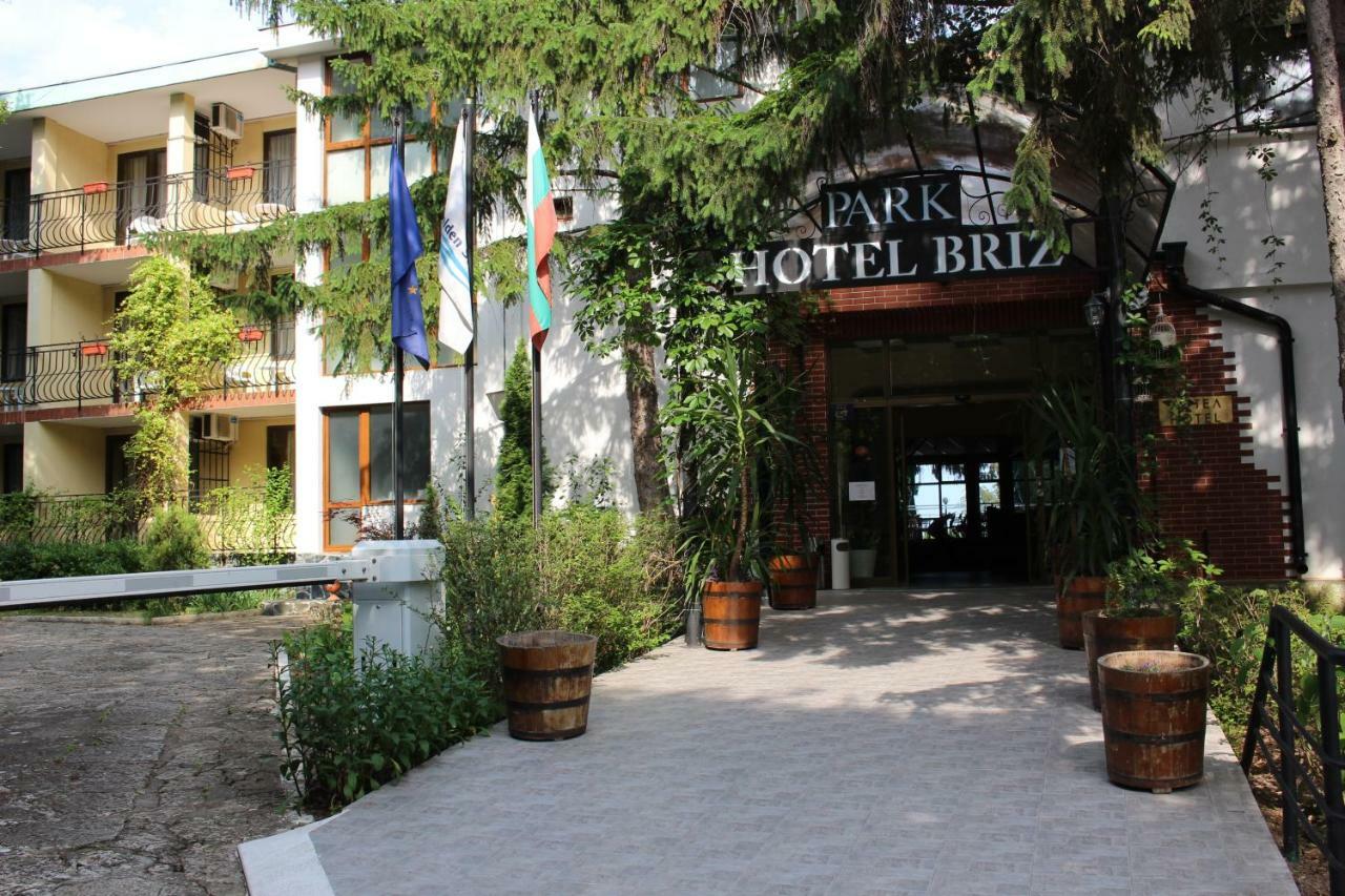 Park Hotel Briz Golden Sands Exterior foto